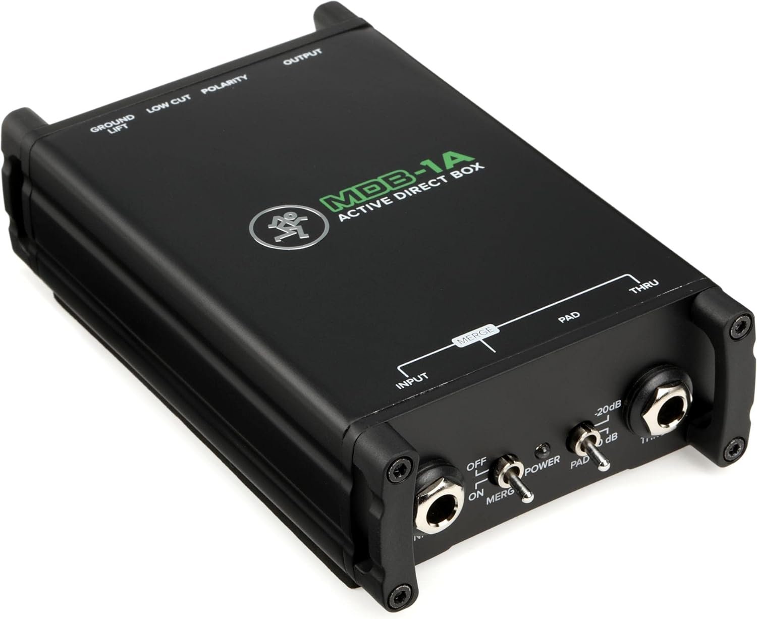 Mackie MDB-1A Active Direct Box