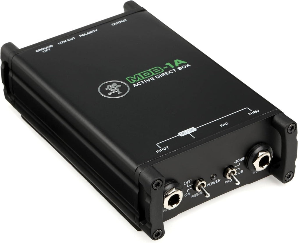 Mackie MDB-1A Active Direct Box