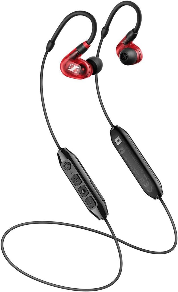 SENNHEISER In- Ear Audio Monitor, Black, Wireless (509171)