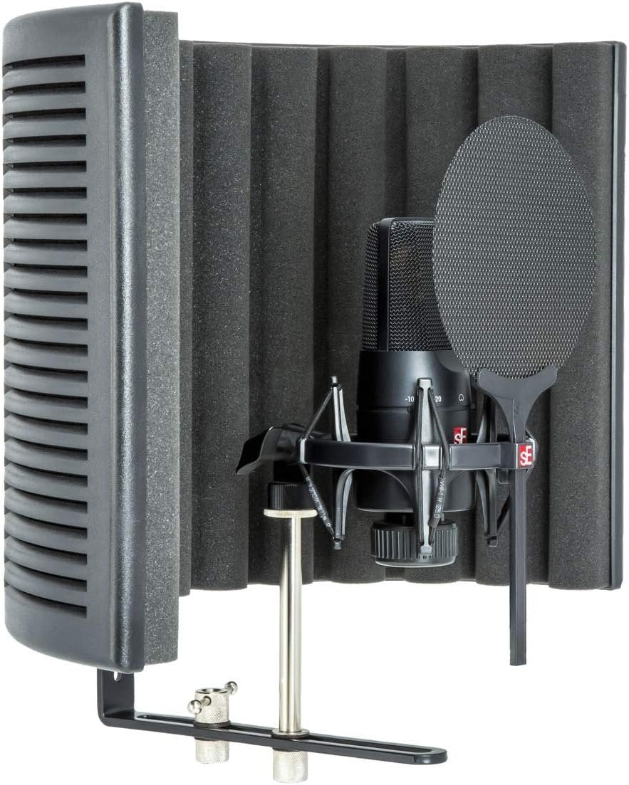 SE ELECTRONICS - X1 Series Condenser Microphone and Clip
