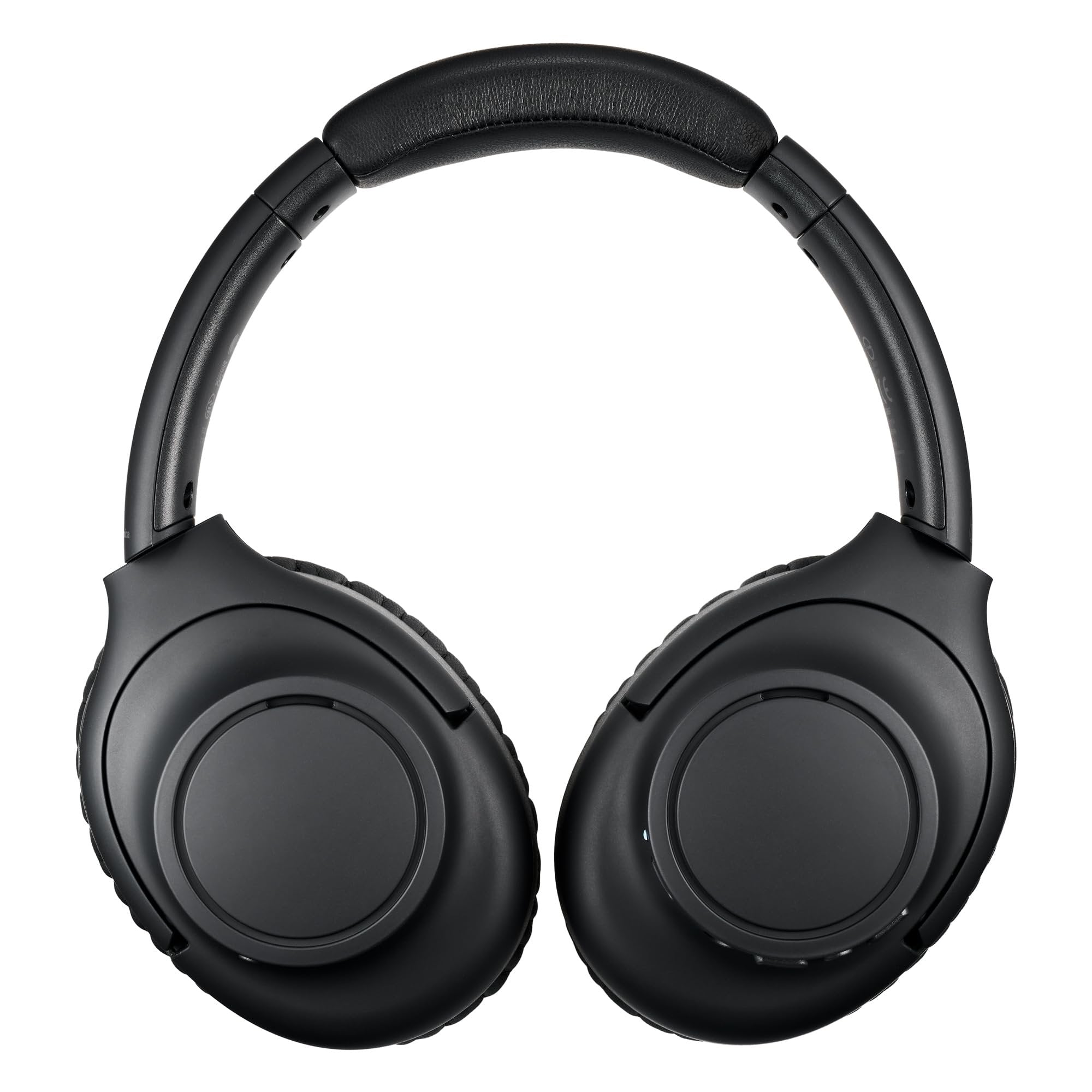Audio-Technica ATH-S300BTBK Wireless Headphones, Black