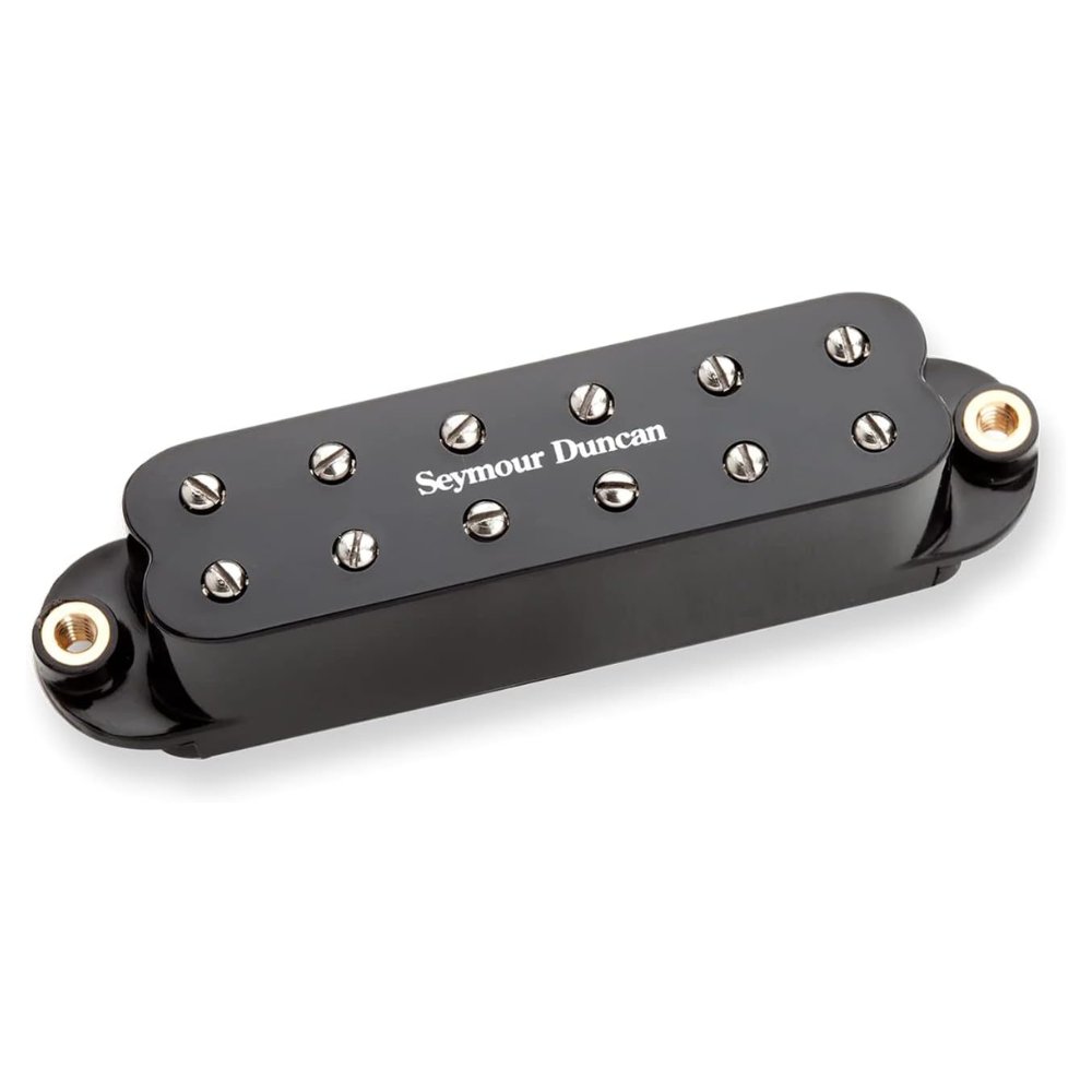 Seymour Duncan 11205-40-B Red Devil Neck Pickup BLACK