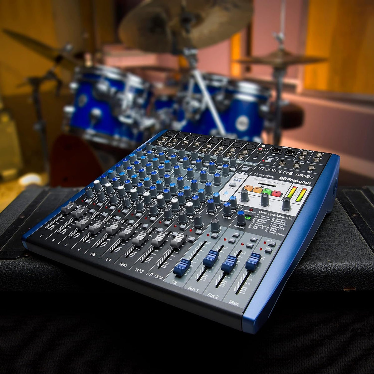 PreSonus StudioLive AR Series USB-C Hybrid Digital/Analog Performance Mixer