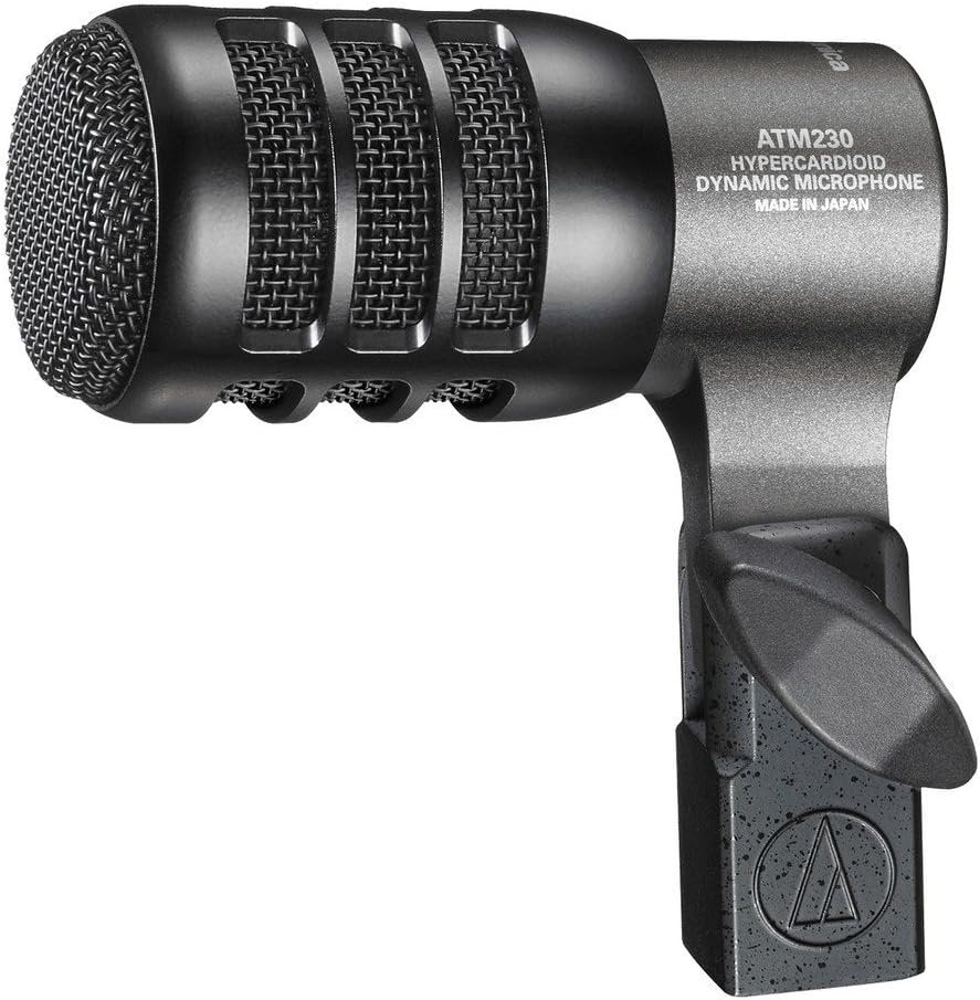 Audio-Technica ATM230 Dynamic Instrument Microphone
