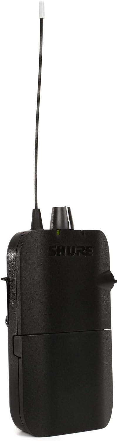 Shure P3R Wireless Bodypack Receiver for PSM300 Personal Monitoring Systems