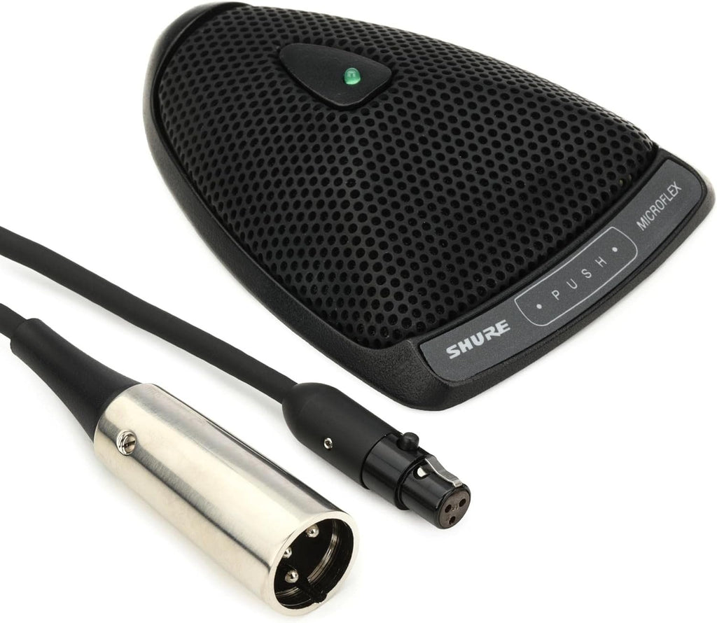 Shure MX393 Boundary Condenser Microphone