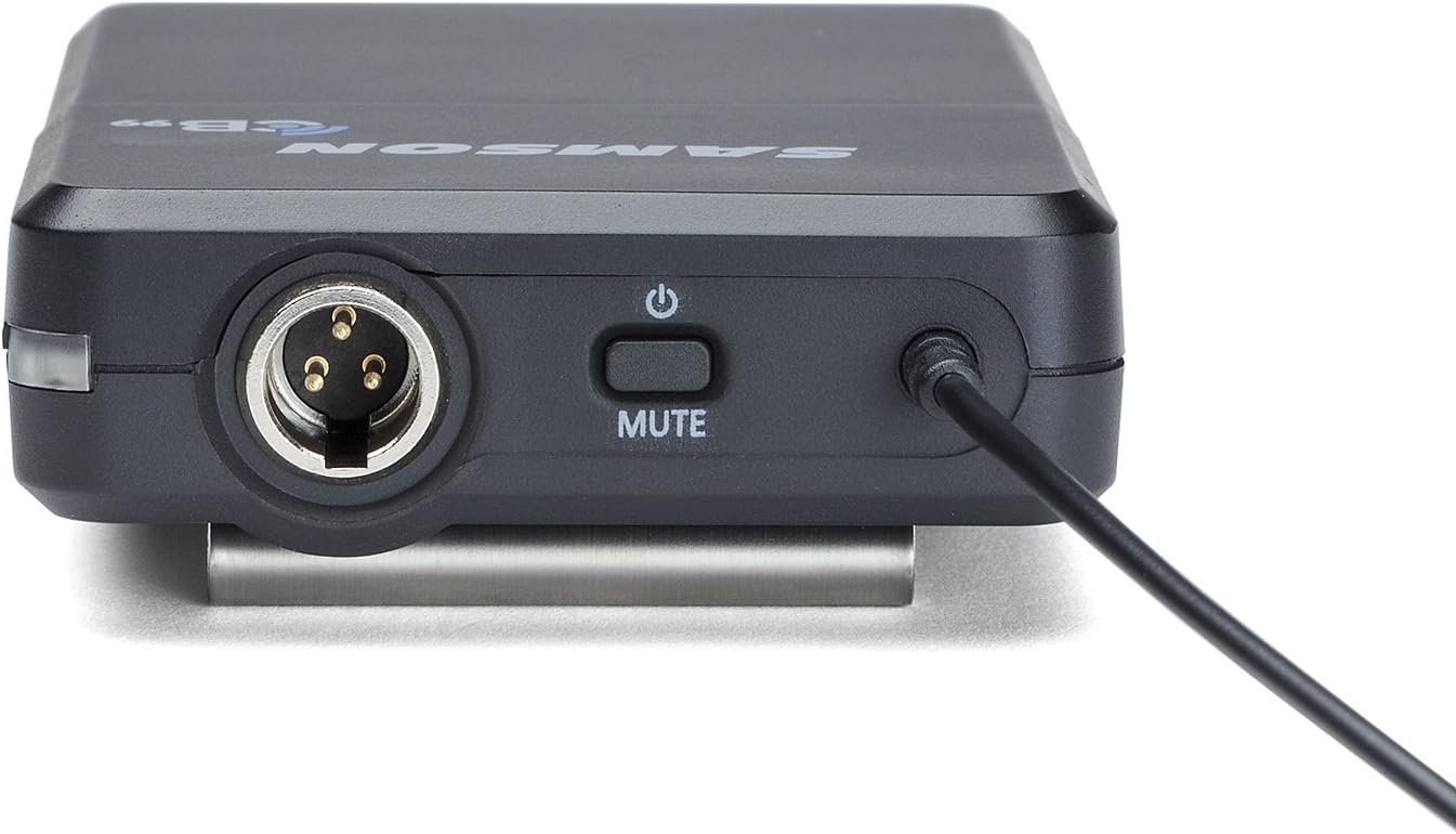 Samson Concert 99 Wireless Microphone System