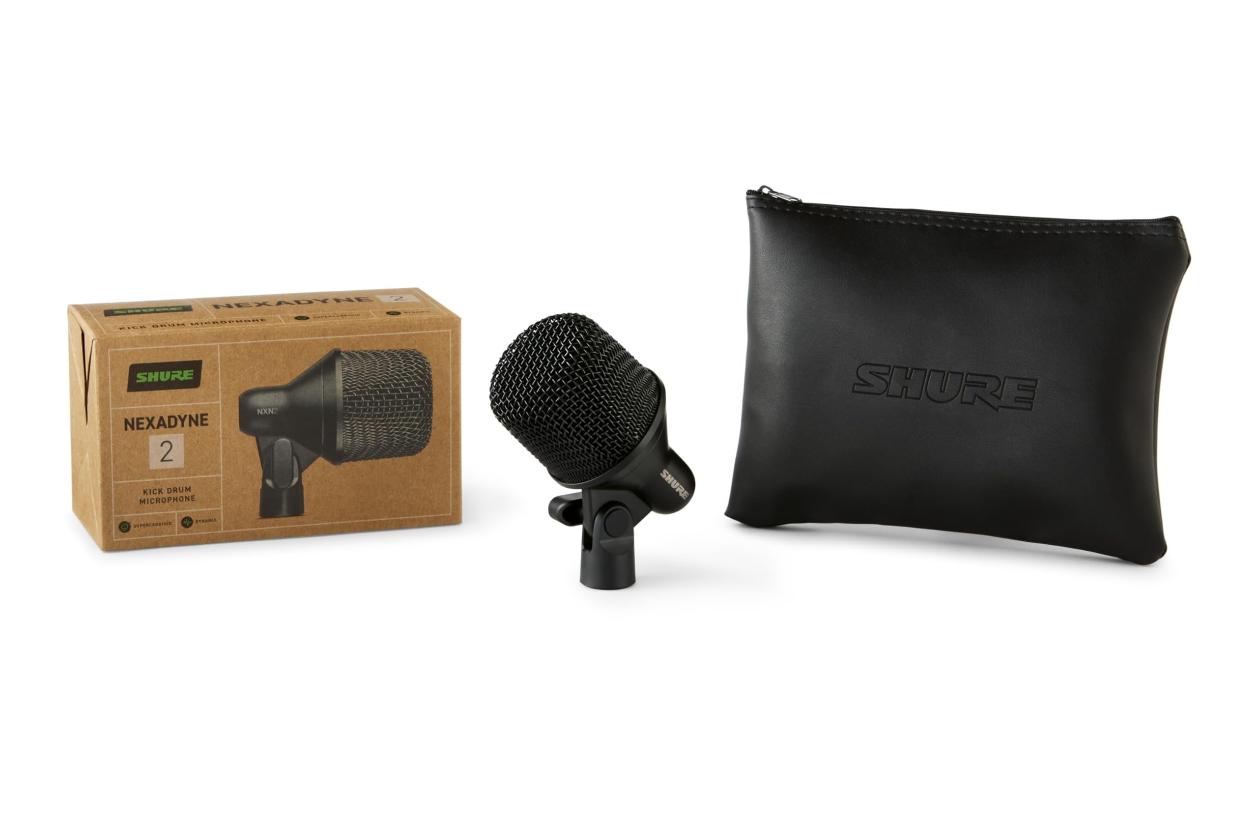 Shure Nexadyne Microphone with Revonic Technology