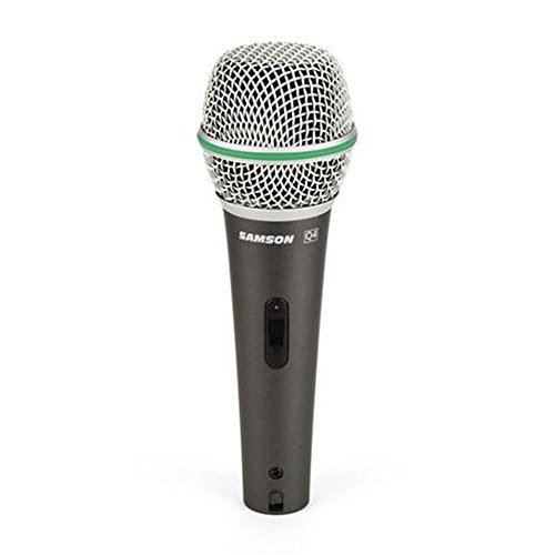 SAMSON Q4 Dynamic Microphone