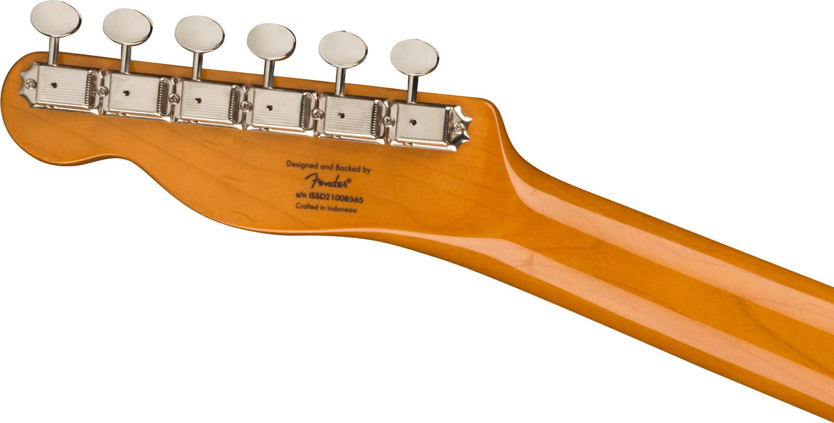Squier Classic Vibe Telecaster Electric Guitar – Multiple Models