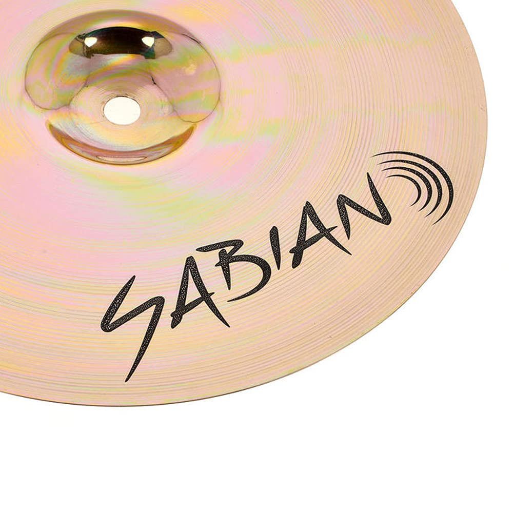 SABIAN 18" AAX O-Zone Crash, Brilliant Finish