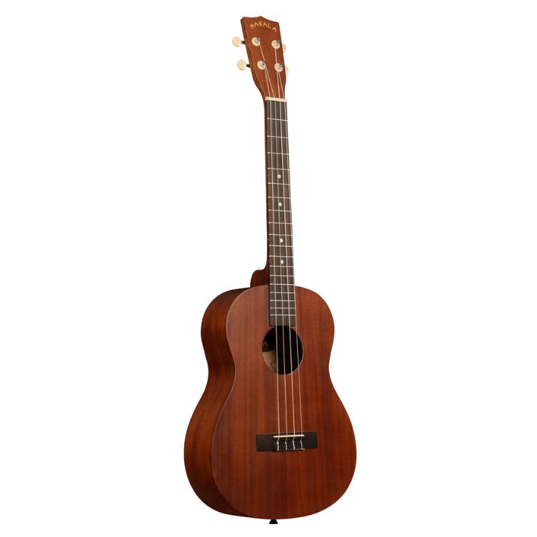 Kala MKB2105 Makala Classic, 4-String Ukulele, Natural, Baritone