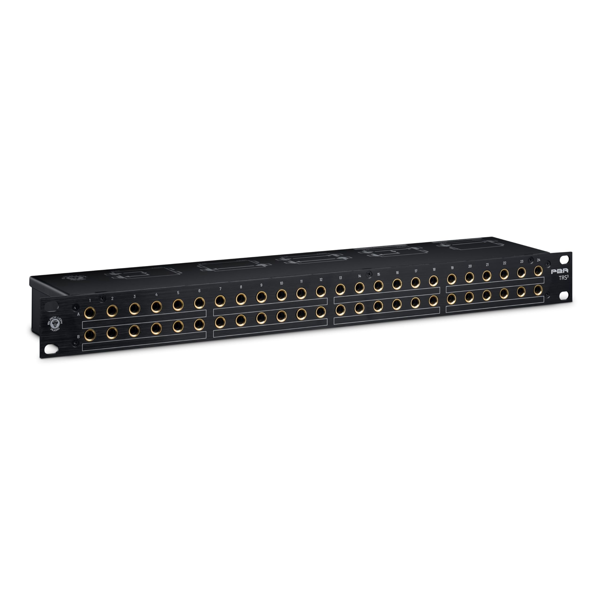 Black Lion Audio PBR TRS3 Patchbay