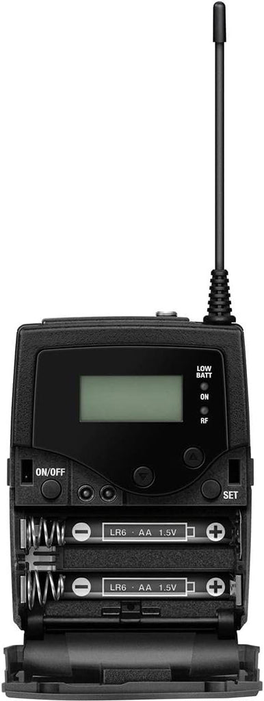 Sennheiser EW 512P G4 Portable Lavalier Wireless Set