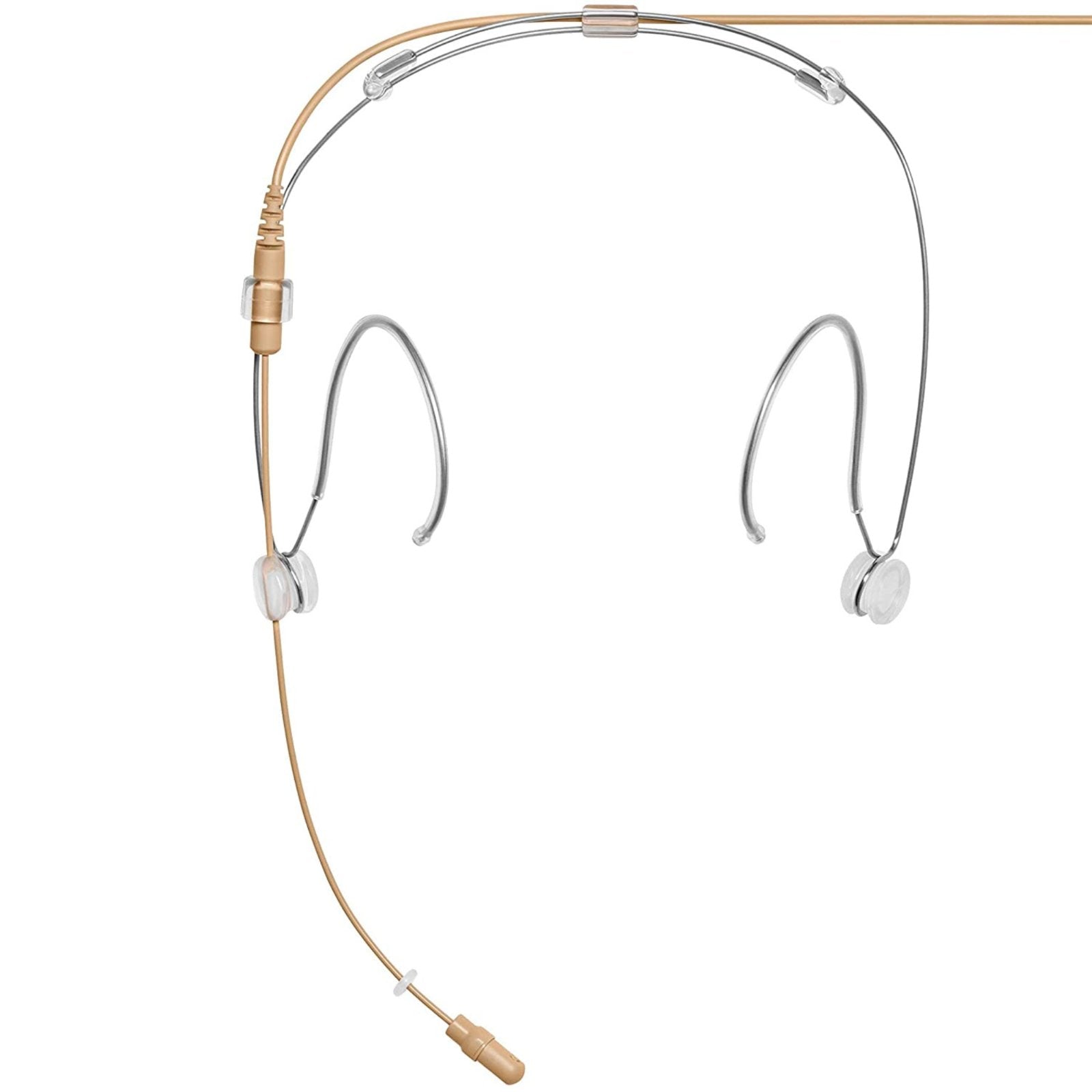 Shure RPMDH5T/O-MTQG DuraPlex Omnidirectional Subminiature Headset Microphone