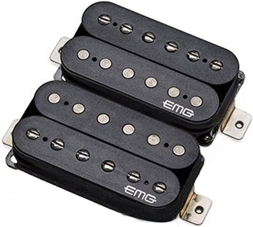 EMG Super 77 Retro Active Electric Guitar Humbucker Pickup Set