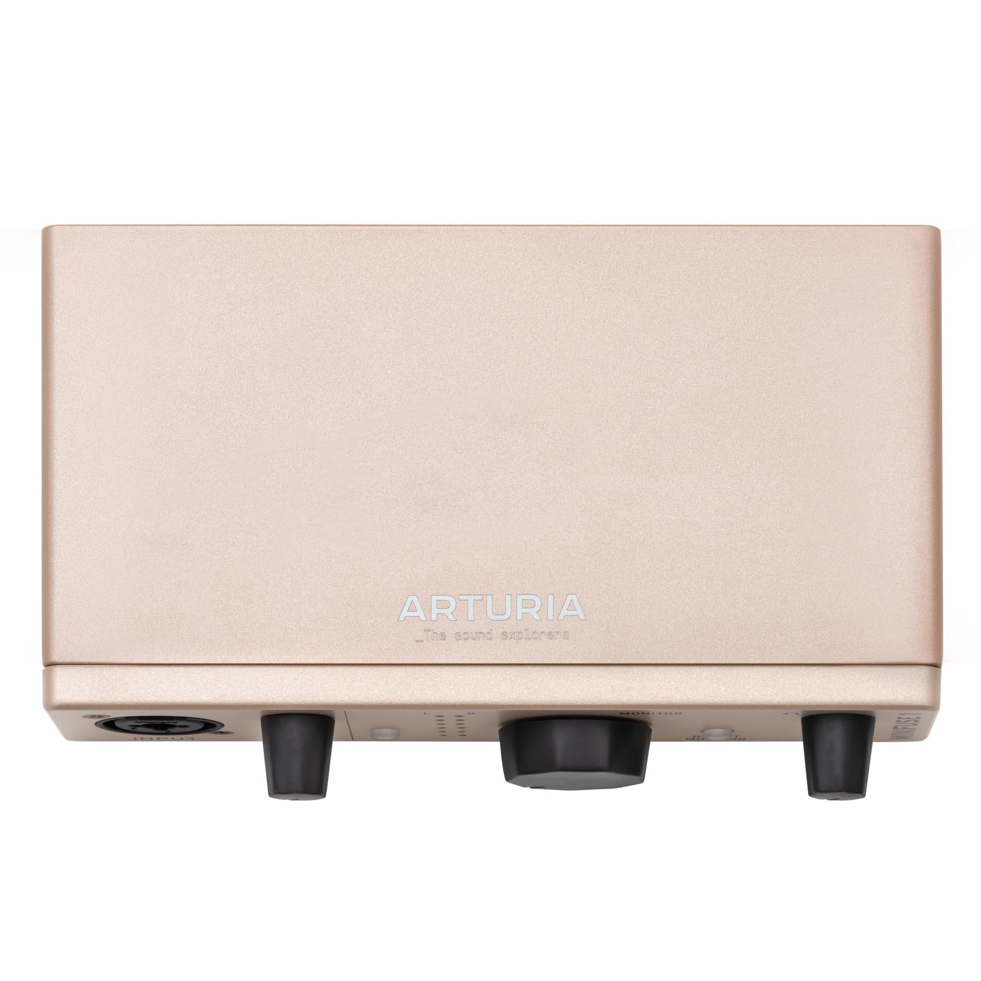 Arturia MiniFuse Series USB Audio Interfaces with Creative Software for Recording, Production, and Podcasting