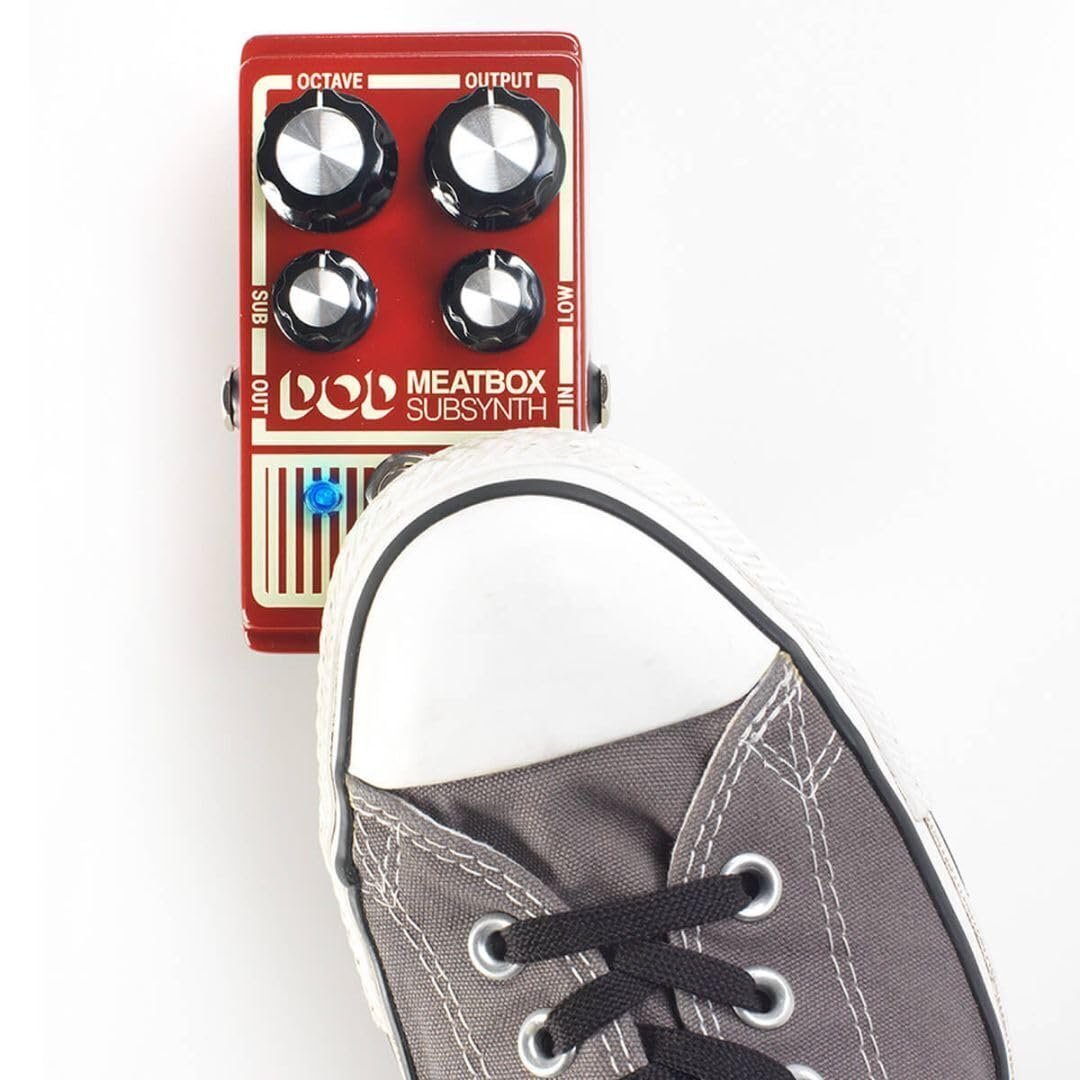 DOD Sub-Synth Pedal - Reissue