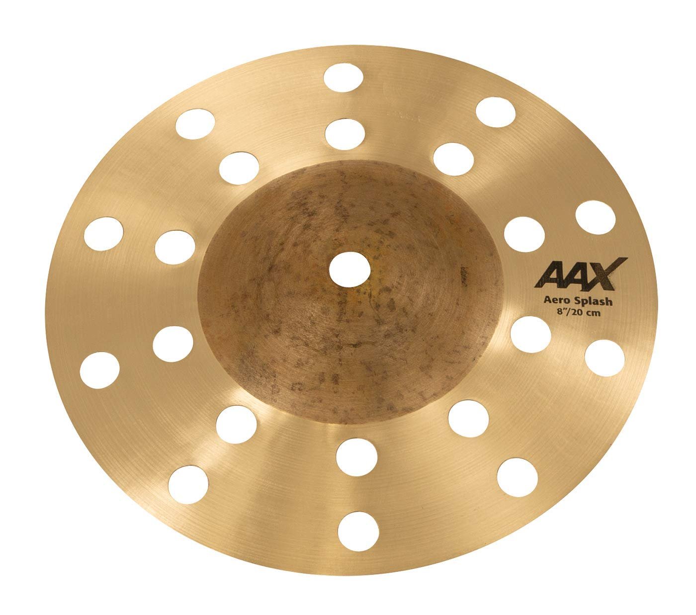 SABIAN 18" AAX O-Zone Crash, Brilliant Finish