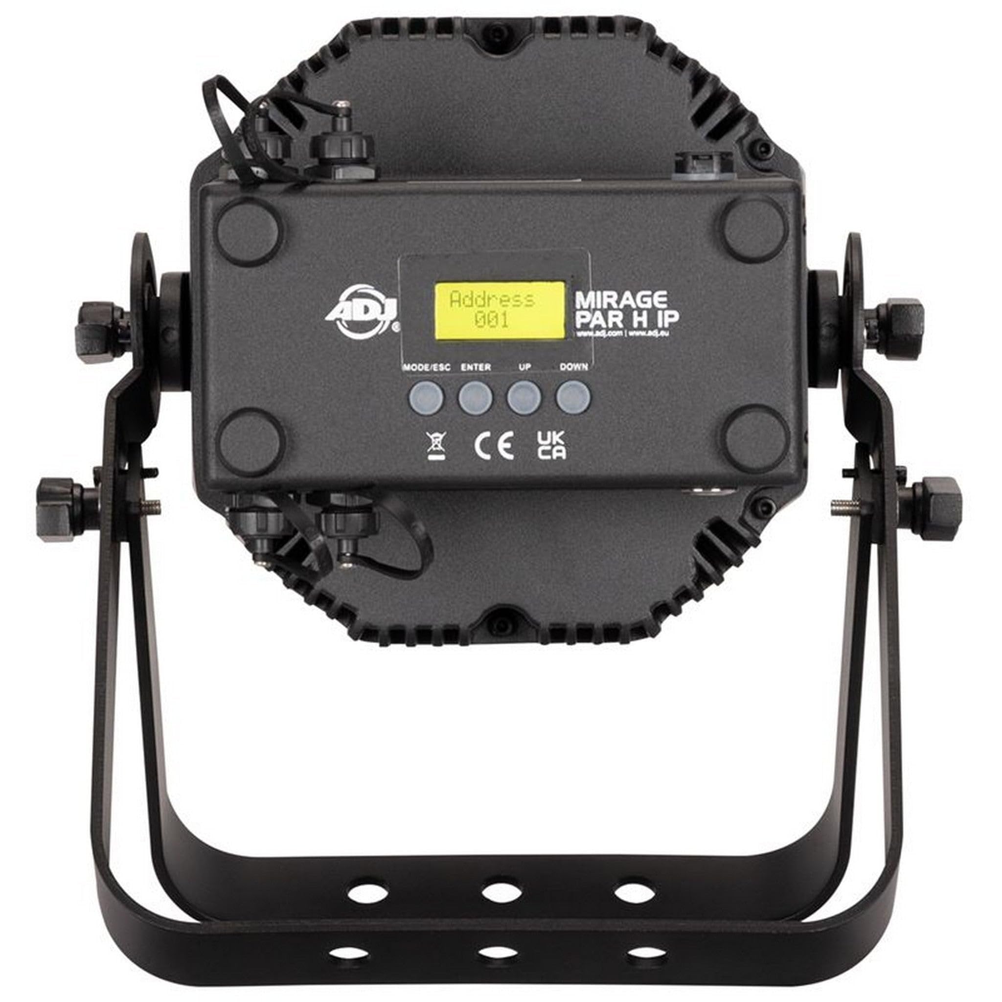 ADJ Mirage Par H IP Wireless DMX LED PAR