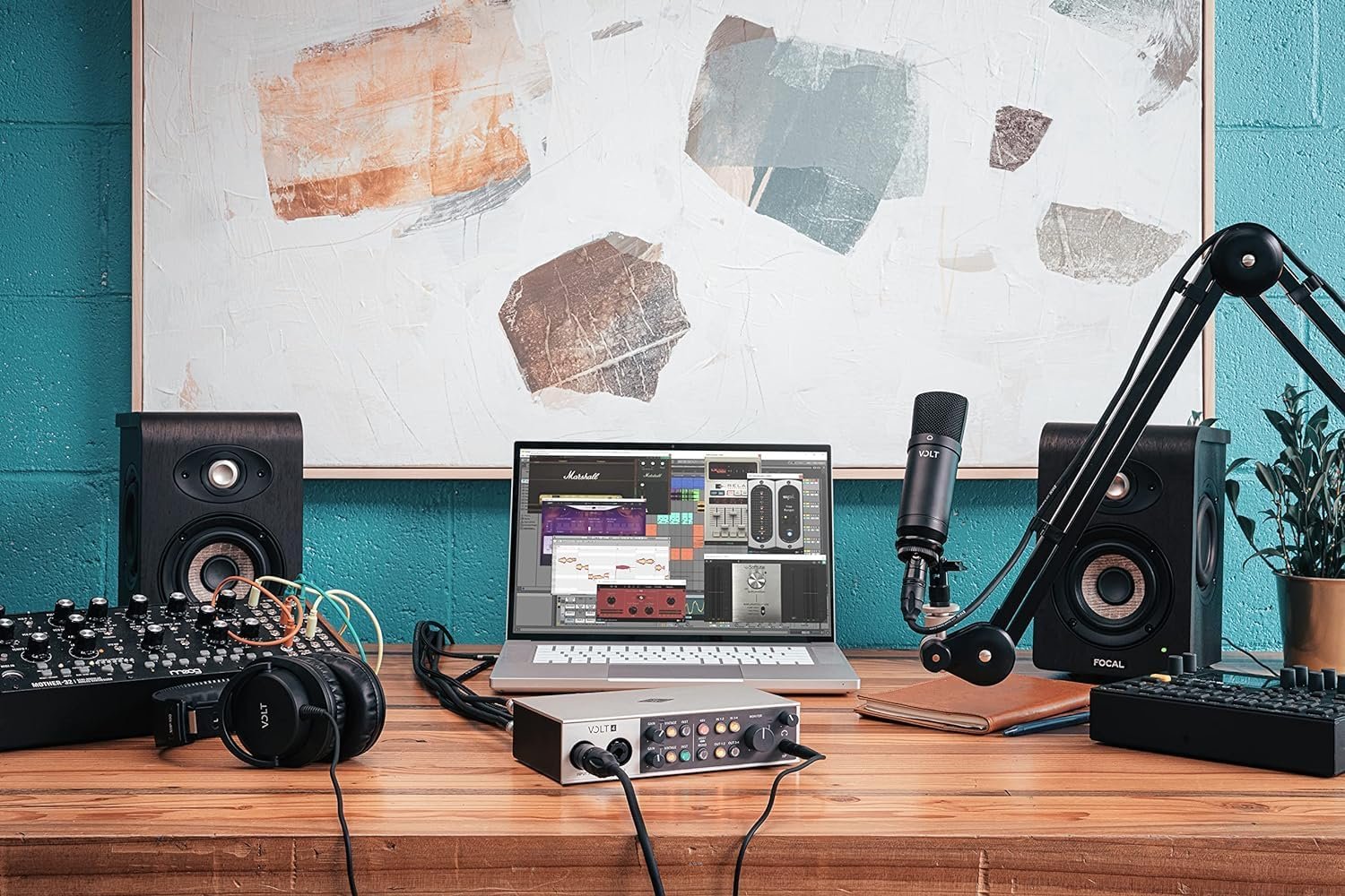 Universal Audio Volt USB Audio Interface