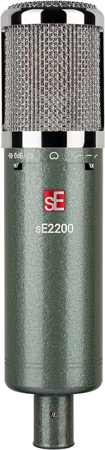 SE ELECTRONICS - X1 Series Condenser Microphone and Clip
