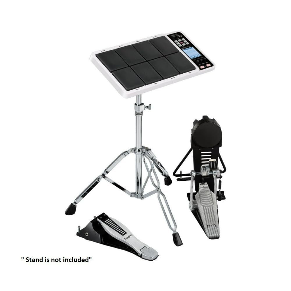 Roland SPD-30 Octapad Digital Percussion Pad, Black
