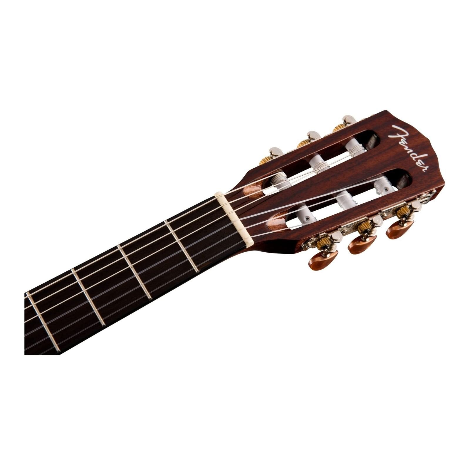 Fender CN-140SCE Thinline Concert Nylon String Acoustic Guitar