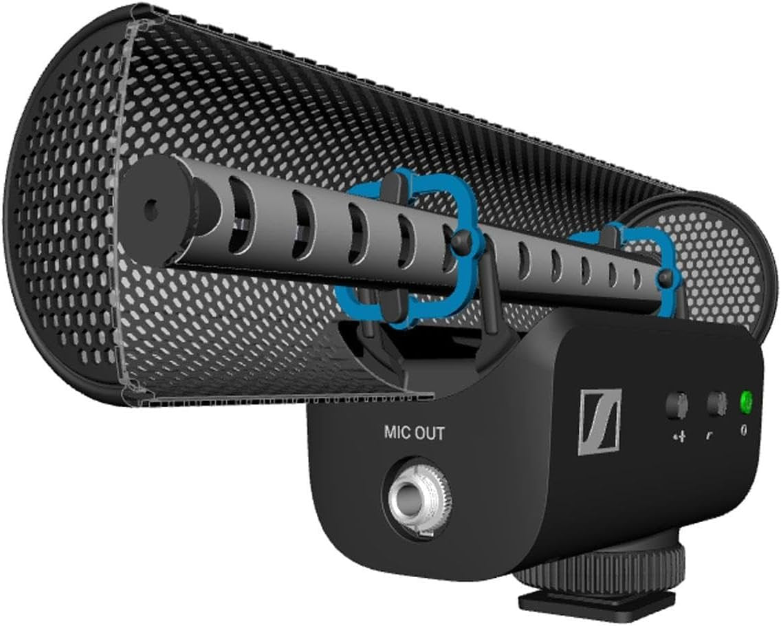 Sennheiser MKE Series Camera Microphones