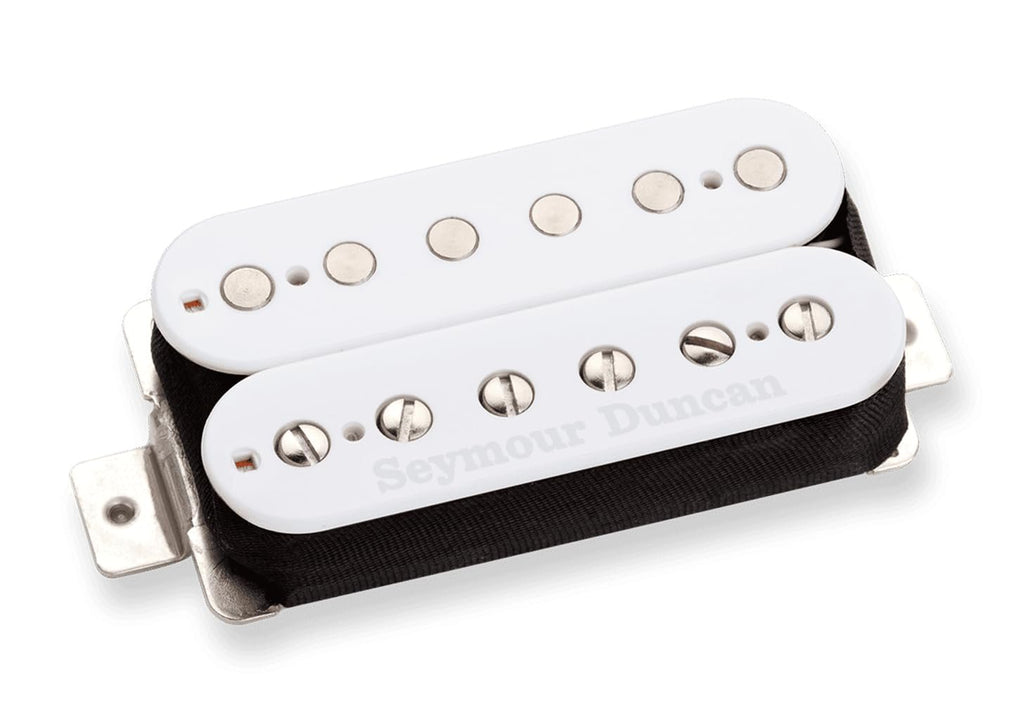 Seymour Duncan Custom 5 - Bridge - White - Electric Guitar Pickup