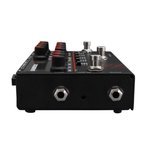 Bassbone OD Guitar Effects Switcher - Black