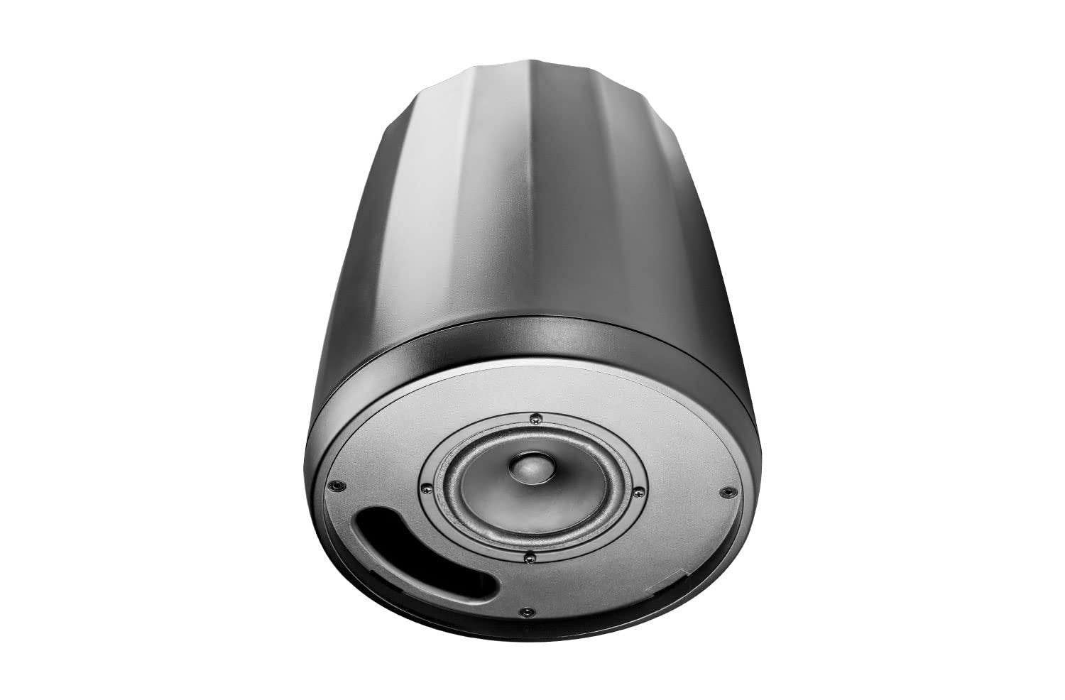 JBL Professional C64P/T Compact Full-Range Hanging Pendant Loudspeaker, Black, Sold as Pair