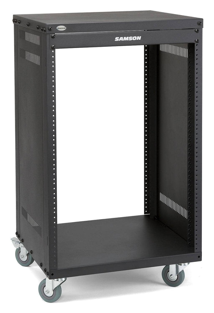 Samson SRK16 Universal 16 Space Rack Stand