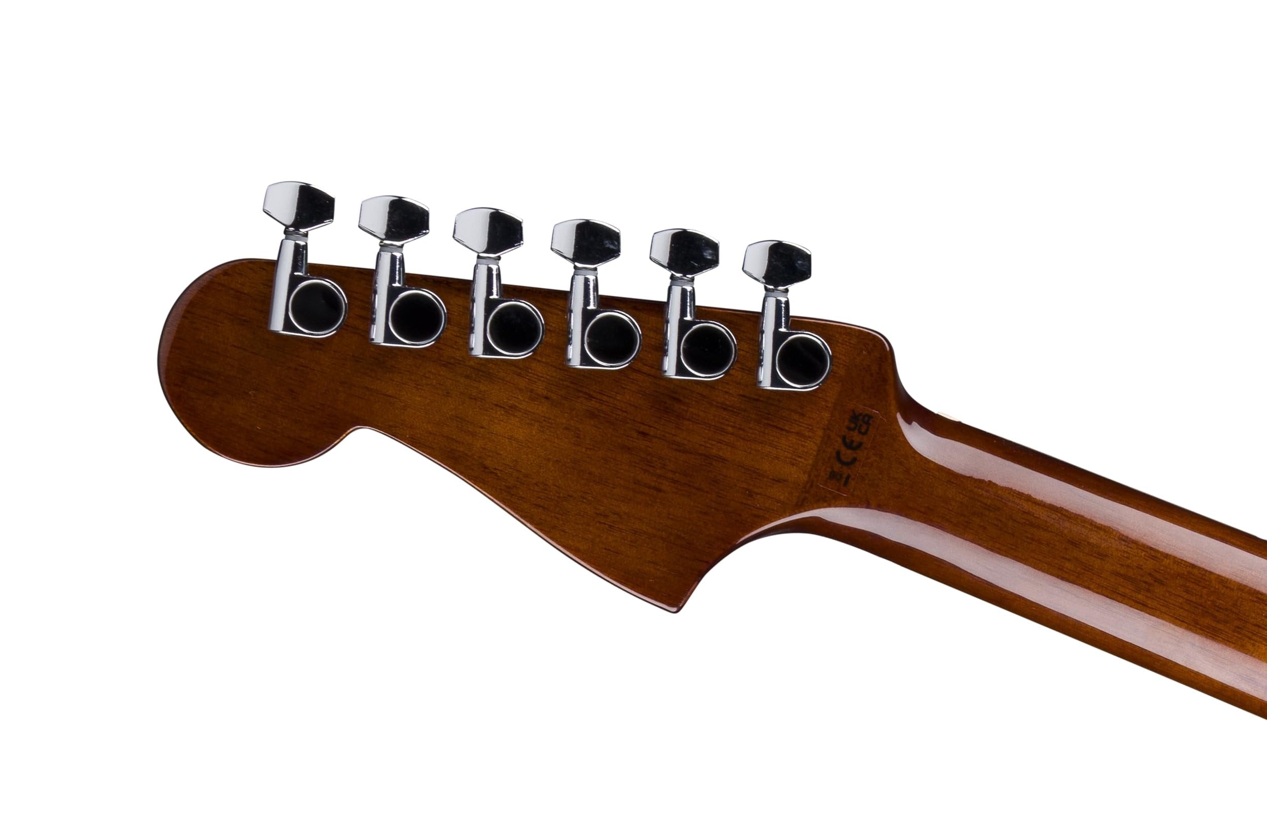 California Standard Redondo CE, Spruce Top, Black Pickguard, 3-Color Sunburst