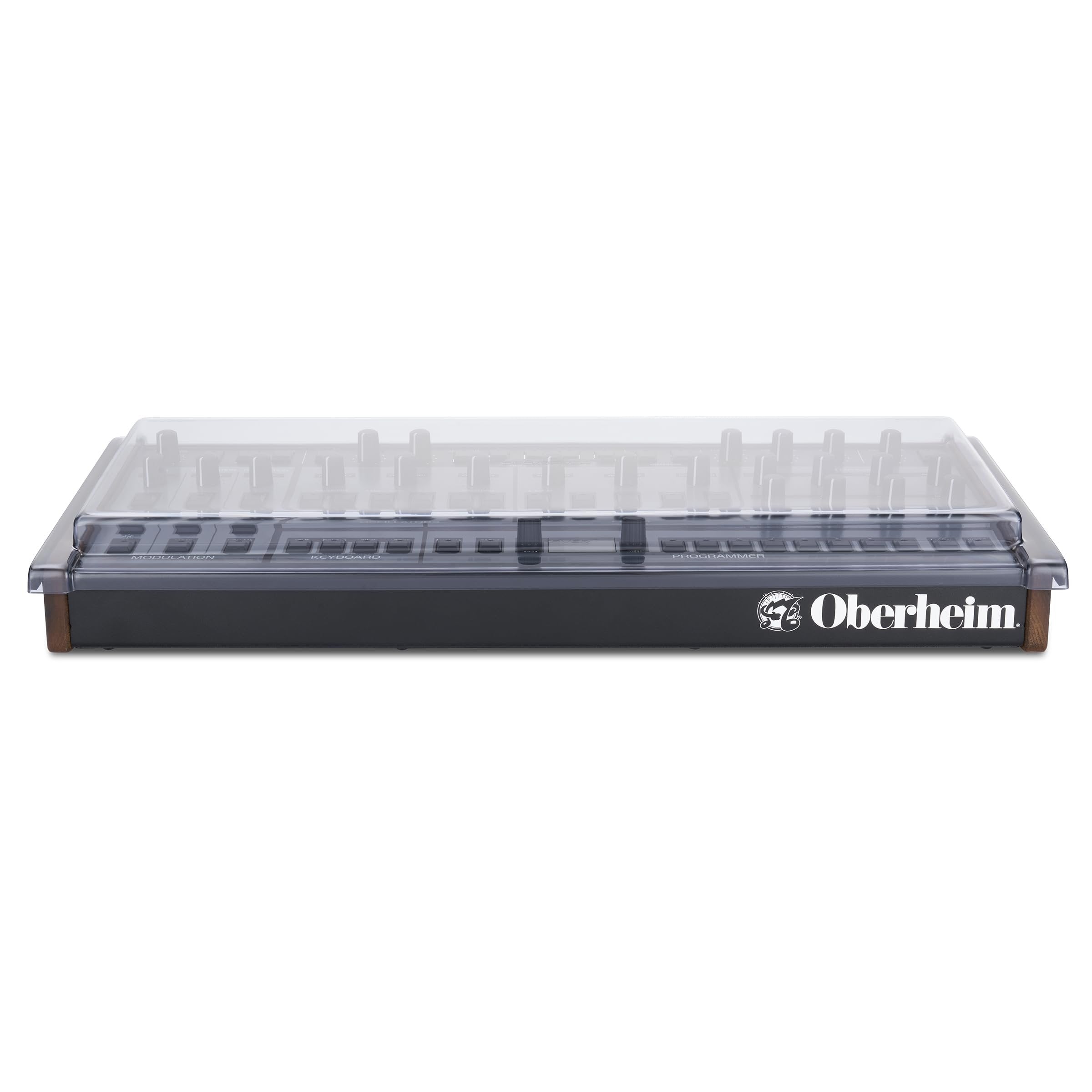 Decksaver Polycarbonate Cover Compatible with OB-X8 Desktop (Soft-Fit)