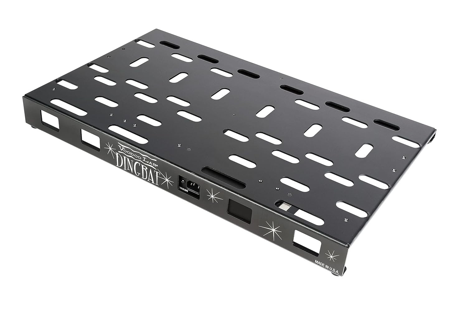 Voodoo Lab Dingbat Large Pedalboard with PP3 Plus (DBLP3P)