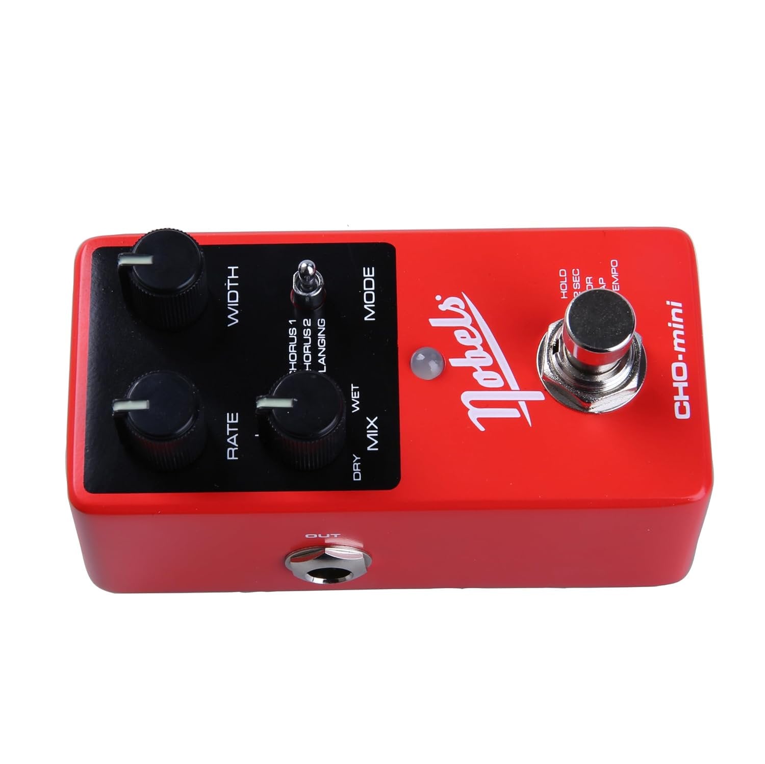 Nobels CHO-Mini Compact Stereo Chorus Pedal