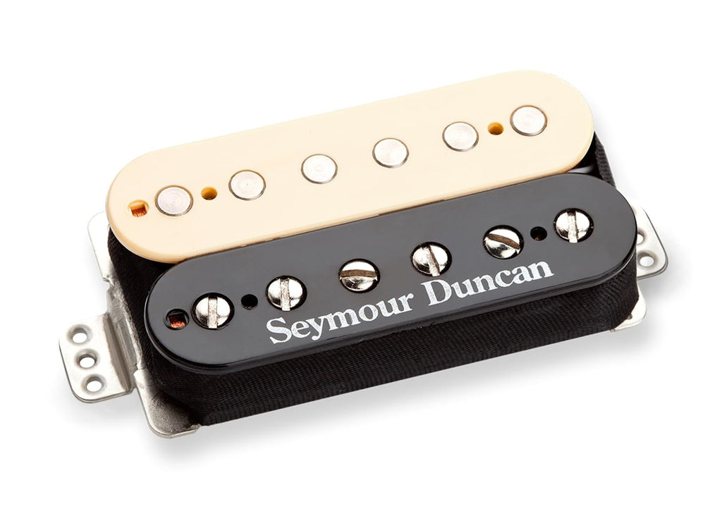 Seymour Duncan 78 Model Trembucker Reverse Zebra Pickup