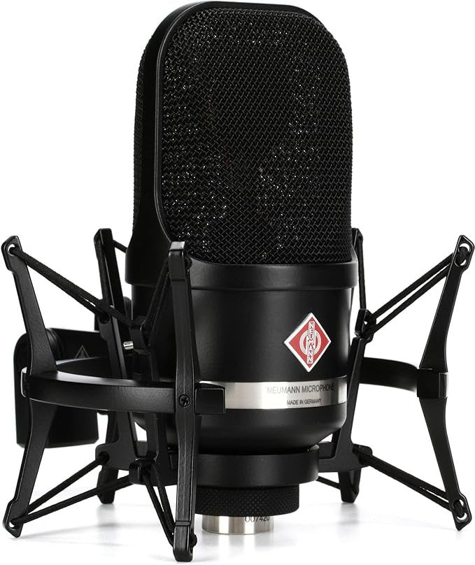 Neumann TLM 107 Studio Set Multi-Pattern Condenser Microphone