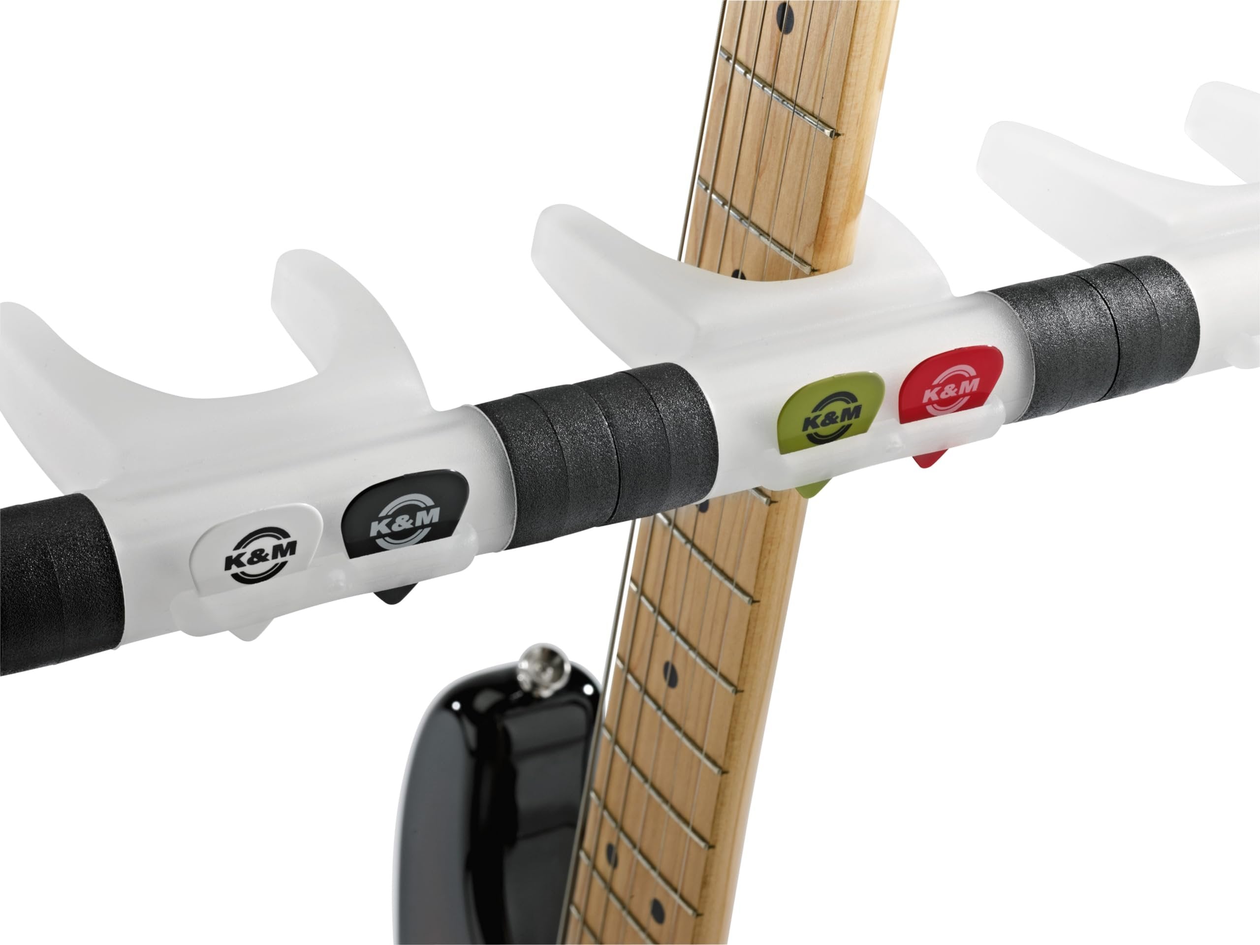 K&M Konig & Meyer Guardian 5 Guitar Stand – Multi-Guitar Rack