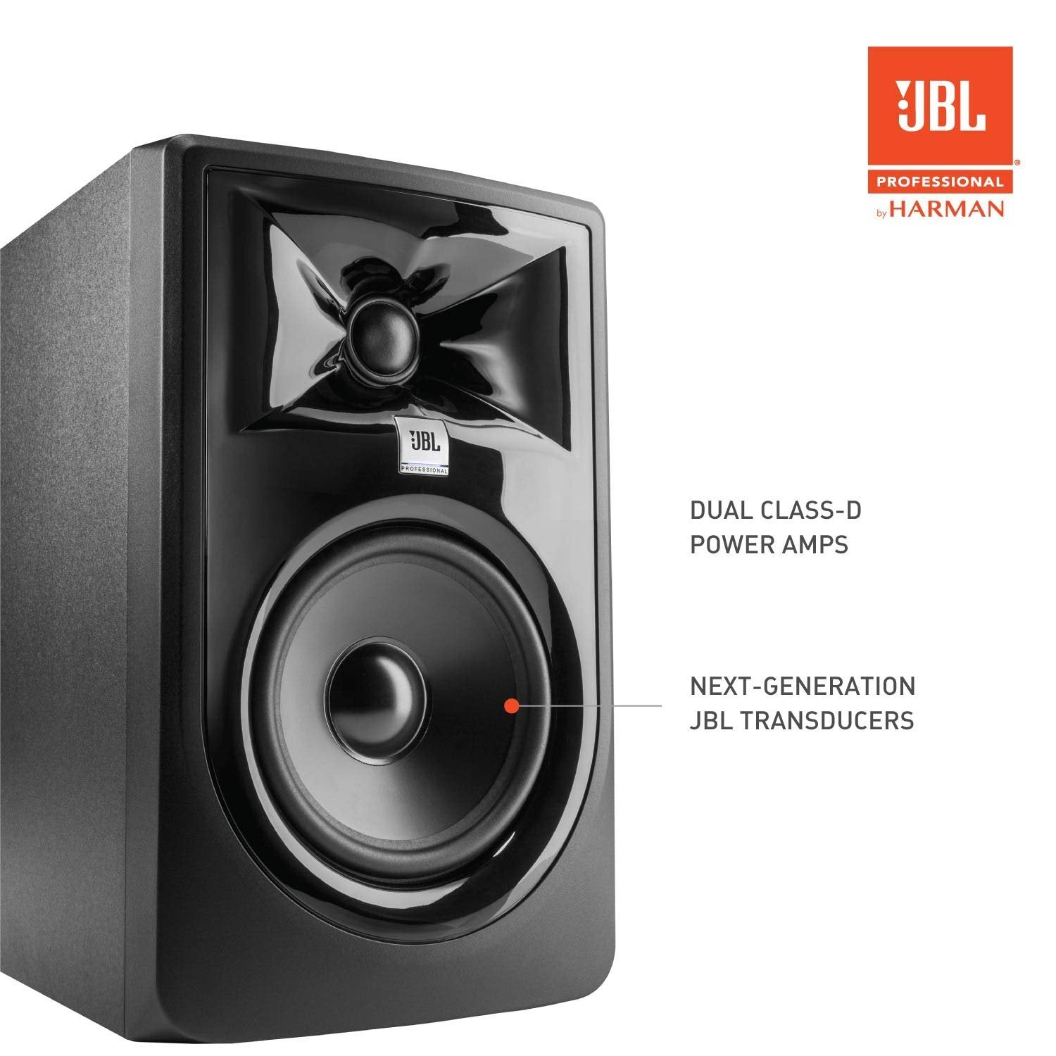 JBL Professional Desktop Reference Monitor