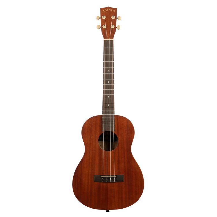 Kala MKB2105 Makala Classic, 4-String Ukulele, Natural, Baritone