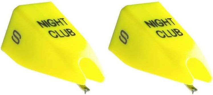 Ortofon NightClub S Replacement Stylus - Twin Set - Turntable / Phono