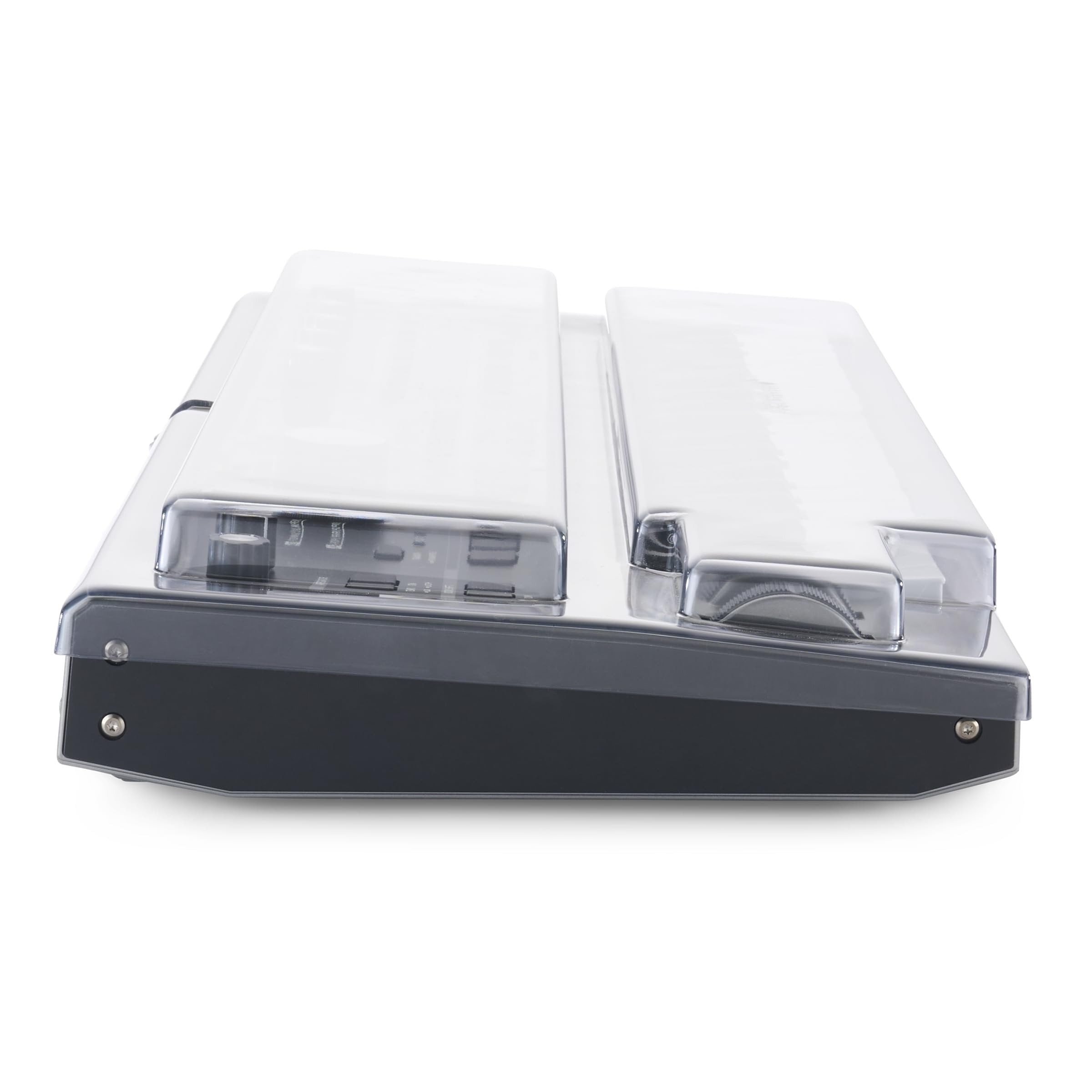 Decksaver Super Strong Polycarbonate Cover Compatible with Korg microKORG 2