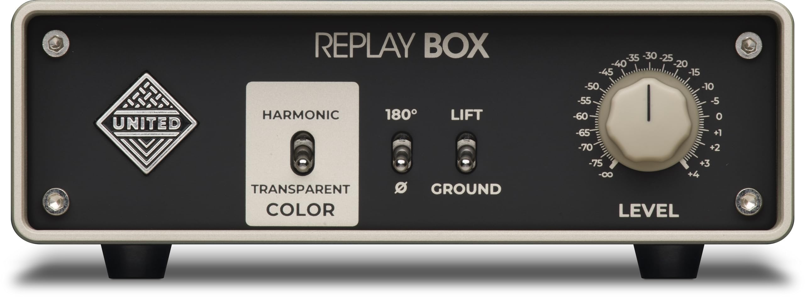United Studio Technologies Replay Box - Dual Transformer Reamplification Box