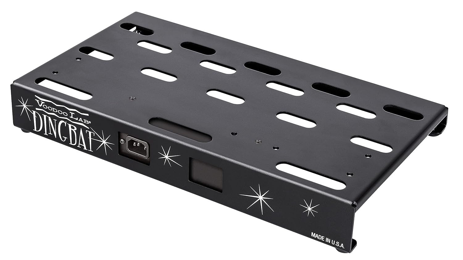 Voodoo Lab Dingbat Small-EX with Pedal Power 3 (DBSEXP3)