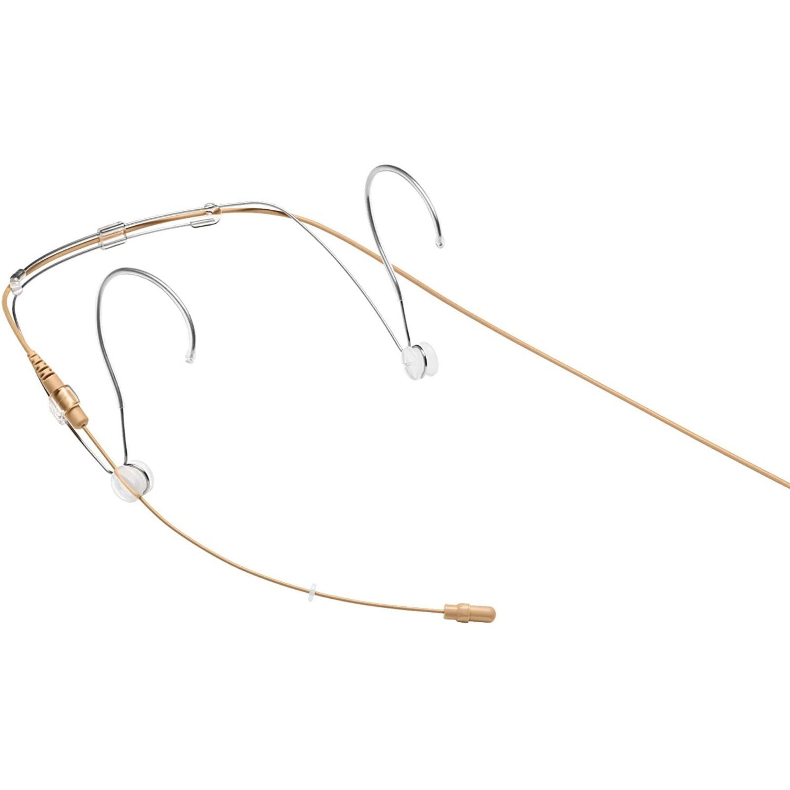 Shure RPMDH5T/O-MTQG DuraPlex Omnidirectional Subminiature Headset Microphone