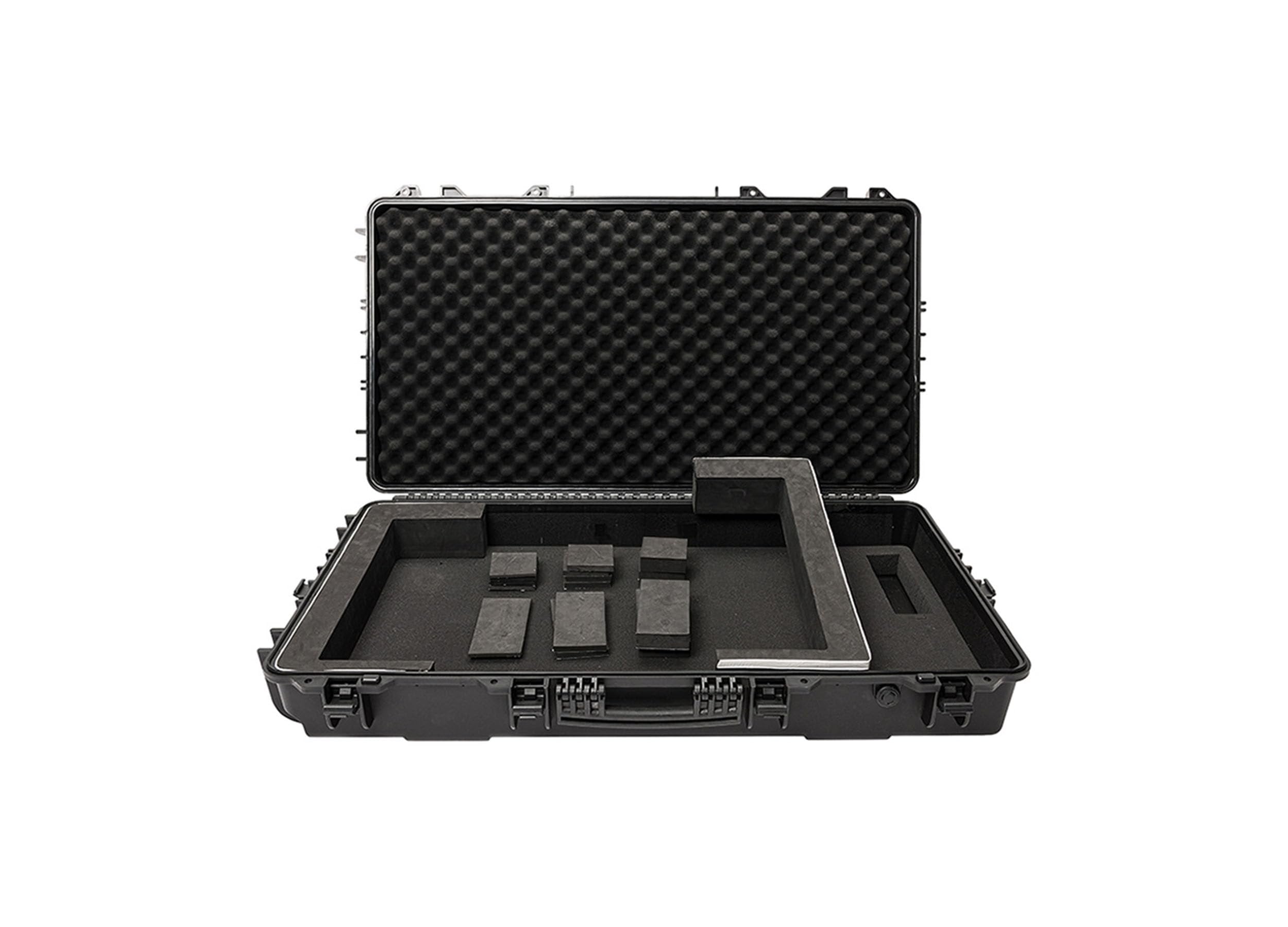 Magma FLXGUARD Hardshell DJ Controller Trolley w/Wheels