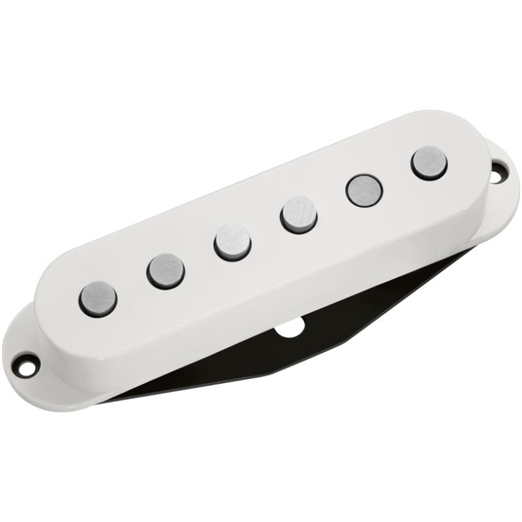 DiMarzio DP116W HS-2™ Humbucker Strat Single Coil Size Guitar Pickup, White
