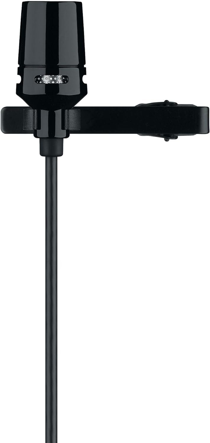 Shure BLX188/CVL Dual-Channel Wireless Lavalier Microphone System